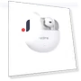 True Wireless Earbuds with AI Noise Cancellation — In-Ear Headphones, Realme