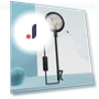 Aquarium LED Light with Adapter — Lights, Pet daily necessities