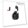 Bluetooth 5.3 Stereo Headphones — In-Ear Headphones, VITA Dogdog Smartwear