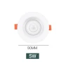 Ceiling Light with Motion Sensor — Overhead Lighting, Cosy Homes