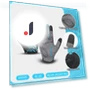 Cycling Gloves — Gloves, Binchi Keji Travel