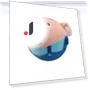 Electric Automatic Plush Jumping Toy — Cat Playthings, Pet daily necessities