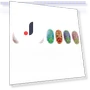 Glowing Electric Worms Interactive Pet Puzzle — Interactive Animal Companions, Smart Pet Supplies
