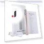 Hot Compress Eye Massager — Rollers & Pens, Binchi Health Technology
