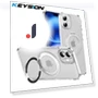 MagSafe-Compatible Case with Camera Control Button — Phone Accessories, KEYSION