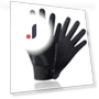 Men's Full Finger Touchscreen Cycling Gloves — Gloves, Binchi Keji Travel
