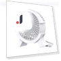 Mini Electric Fan — Cooling Pads & Fans, BC Electrical Appliances