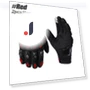 Motorcycle Gloves with Touchscreen — Gloves, Binchi Outdoor Equipment