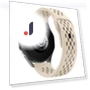 Silicone Wristband — Fitness Bands, lucky001