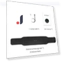 Smart EMS Abdominal Muscle Stimulator Belt — Muscle Stimulators, Binchi Keji Travel