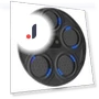Smart LED Boxing Trainer — Boxing Training Gear, Binchi Keji Travel