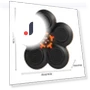 Smart Music Boxing Trainer — Boxing Training Gear, Binchi Keji Travel