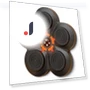 Smart Music Boxing Trainer — Boxing Training Gear, Binchi Keji Travel