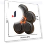 Smart Musical Boxing Machine — Boxing Training Gear, Binchi Keji Travel