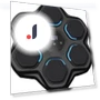 Smart Musical Boxing Target — Boxing Training Gear, Binchi Outdoor Equipment