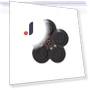 Smart Musical Boxing Target — Boxing Training Gear, Binchi Keji Travel