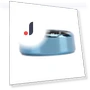 Smart Ring with Blue Pedometer — Smart Rings, TOMTOP JMS