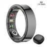 Smart Ring with Charging Case — Wearable Accessories, SACOSDING