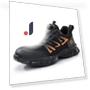 Smart Safety Shoes for Men — Men's, Avant-garde