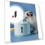 Smart Water Dispenser with Automatic Circulation Filtration and Drinking Bowl — Pet Hydration Solutions, Smart Pet Supplies