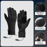 USB Heated Gloves for Women — Cold Weather Gloves, Binchi Keji Travel