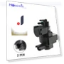 Vacuum Turbo Boost Pressure Converter Solenoid Valve — EGR Valve Vacuum Solenoids