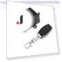 Wireless RF Smart Remote Control Switch — Remote Controls, AVE