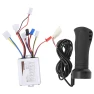 500W Speed Controller with Throttle Grip — Motors, Fishine