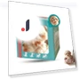 AI Emotional Recognition Robotic Pet Puppy — Cameras & Monitors, hayatospeed