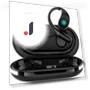 AI Translator Earbuds — Language Translators, Junmaocun