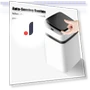 Automatic Sensor Kitchen Trash Can — Kitchen Cans, Pro DIY Tool