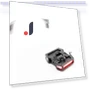 Clipless Bike Pedals with Smart LED — , MoRub-Japan