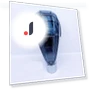 Crystal LED Gear Shift Lever — Shift Light, FYUU-autoparts