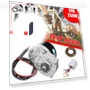 DIY Brush Motor Kit — Motors, Pro DIY Tool
