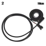 Electric Bike Retrofit Hall Assistant Sensor — HID Kits, YTmfish
