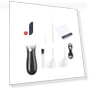 Electric Ear Wax Cleaner with LED Lights — Wax Removal, Global Glamour Emporium