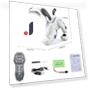 Electronic Pet Robot Dog — Interactive Animal Companions, LE NENG TOYS