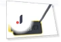 Emergency Whistle 3D Sensor Pedometer — , HAYAO
