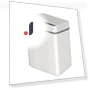 Intelligent Trash Can Automatic Sensor Dustbin — Kitchen Cans, Pro DIY Tool