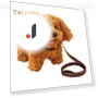 Interactive Puppy Toy — Interactive Animal Companions, Vogue Wardrobe