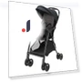 Lightweight Compact Stroller — Baby Carriers & Strollers, Aprica