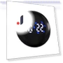 Mini Digital Car Clock — Clock, Timeless Home