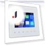Smart Bluetooth Wall Amplifier — Portable Audio, OutsideWorld