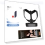 Smart LCD Display Posture Corrector — Orthopedic Supports & Braces, Binchi Health Technology