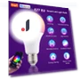 Smart LED Light Bulb — LED, Tuya
