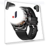 Smart Watch TWS 2-in-1 Bluetooth Headphones with Built-in Speaker — Smartwatches, ElectronicsHome