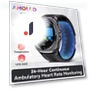 Smart Watch with Air Pump and Airbag — Smartwatches, QLY Online