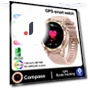 Smart Watch with GPS for Women — Smartwatches, ElectronicsHome