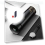 Smart Water Bottle — Travel Drinkware, JOHO