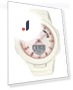 Smartphone Link Women's Watch — Wearable Accessories, Casio